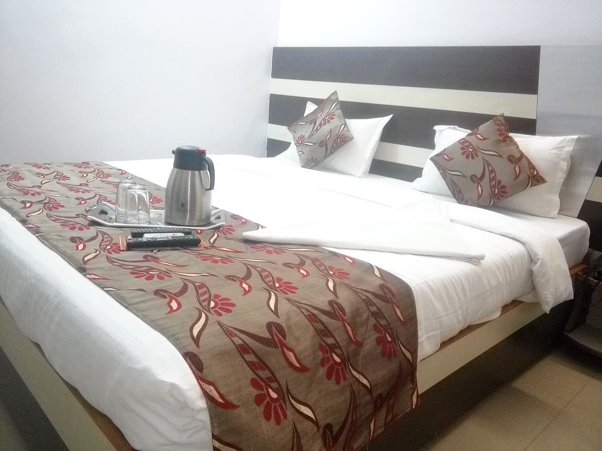 Hotel Mani International Patna  Luaran gambar