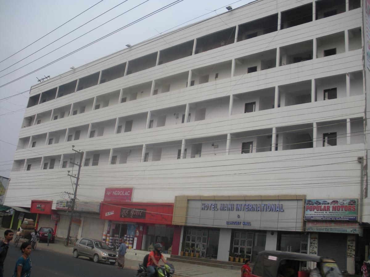 Hotel Mani International Patna  Luaran gambar