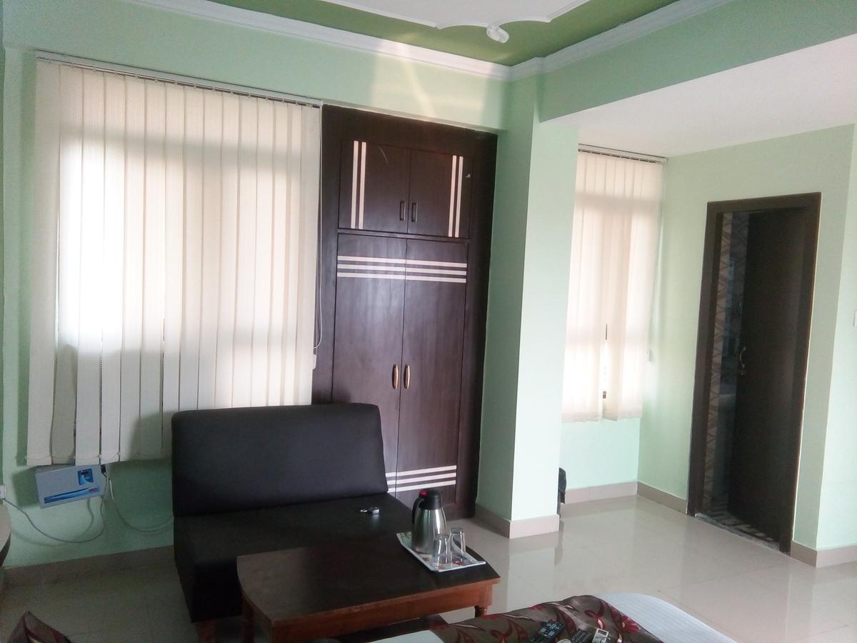 Hotel Mani International Patna  Luaran gambar
