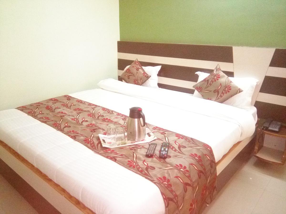 Hotel Mani International Patna  Luaran gambar