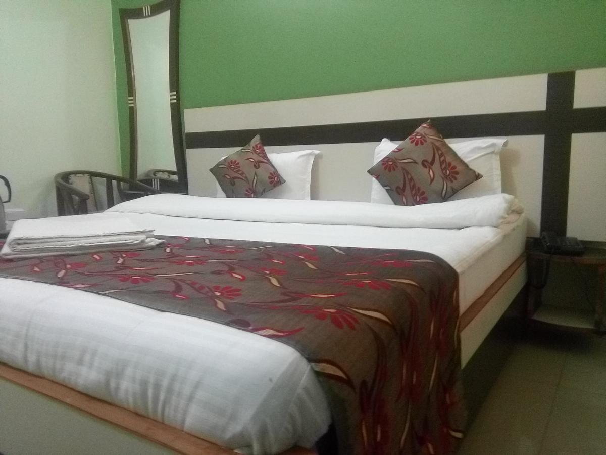 Hotel Mani International Patna  Luaran gambar
